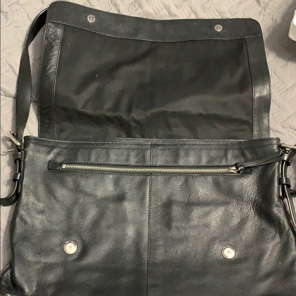 Men’s messenger bag - Picture 2 of 4